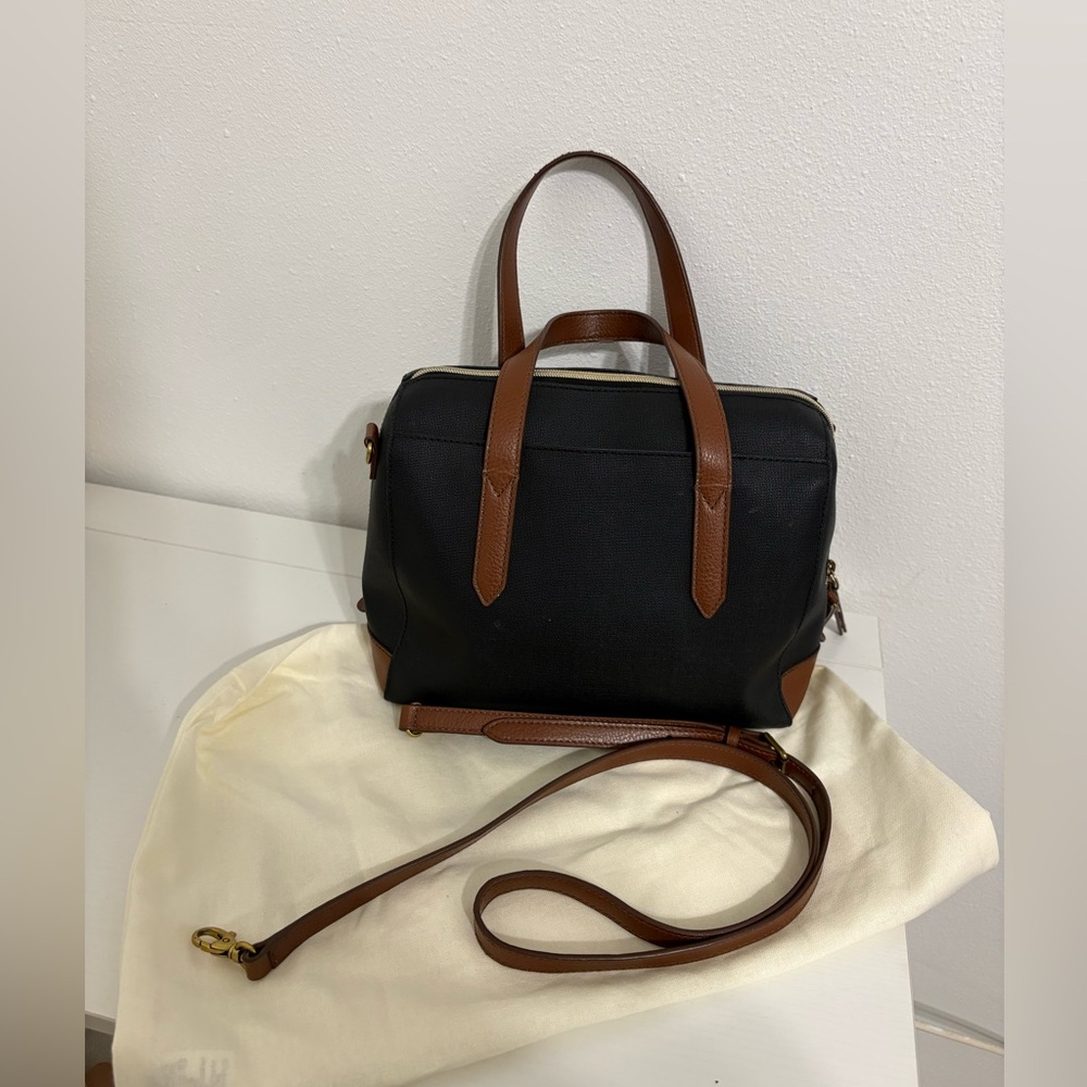 Fossil Sydney Satchel
